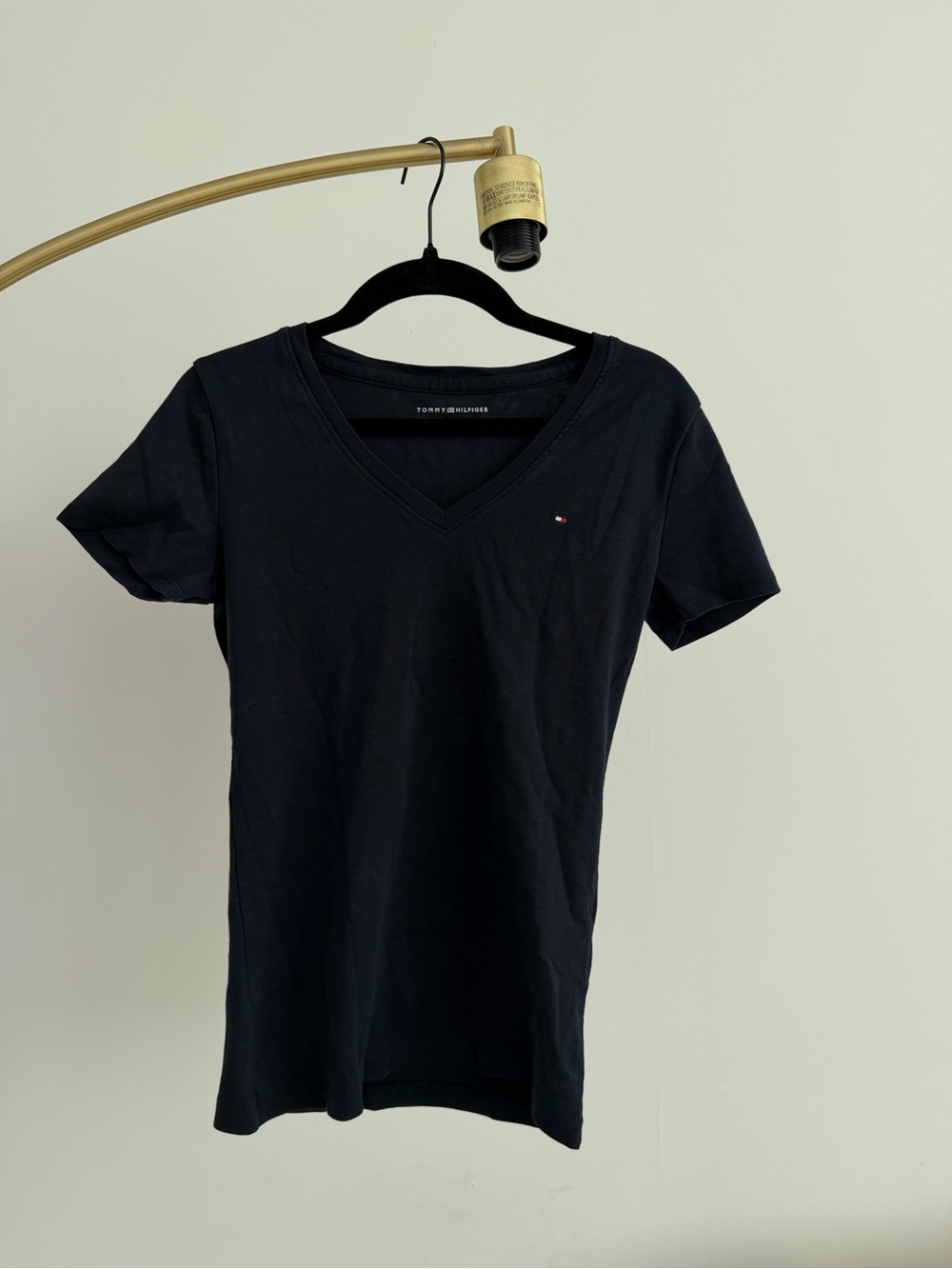 NWOT Tommy Hilfiger V-Neck Favorite T-Shirt